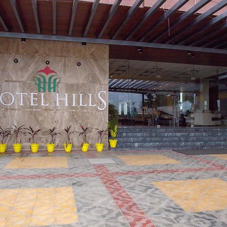 Hotel Hills Tirupattur Tiruppatur Exterior foto